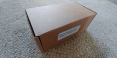 Pokemon Basic Energy Box 450ct Plain Brown Box
